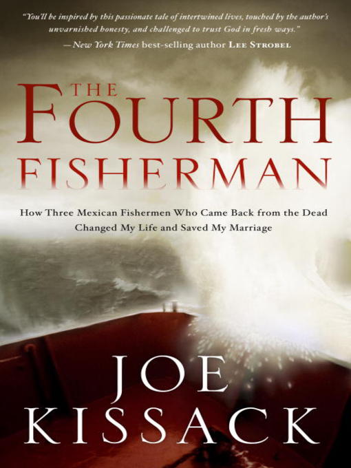 Title details for The Fourth Fisherman by Joe Kissack - Available